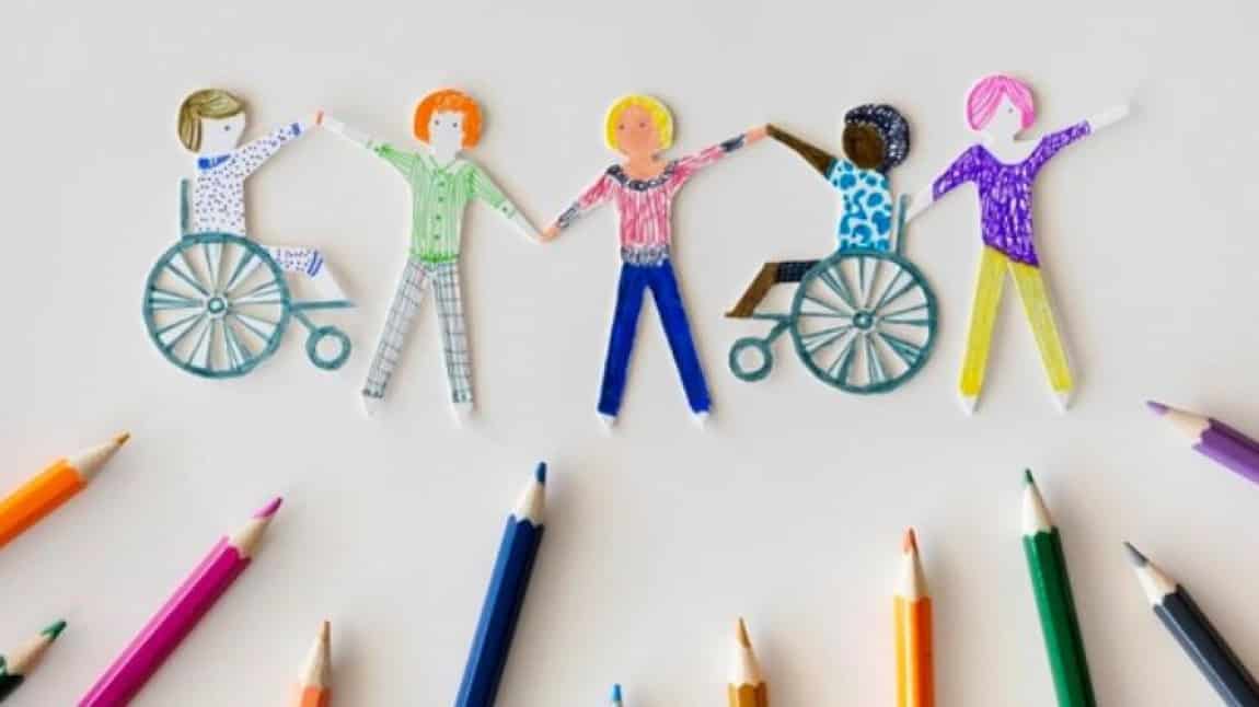 3rd of December İnternational Day of Persons with Disabilities