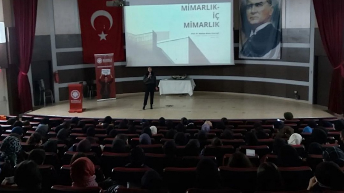 Mesleki Tanıtım Seminerimiz