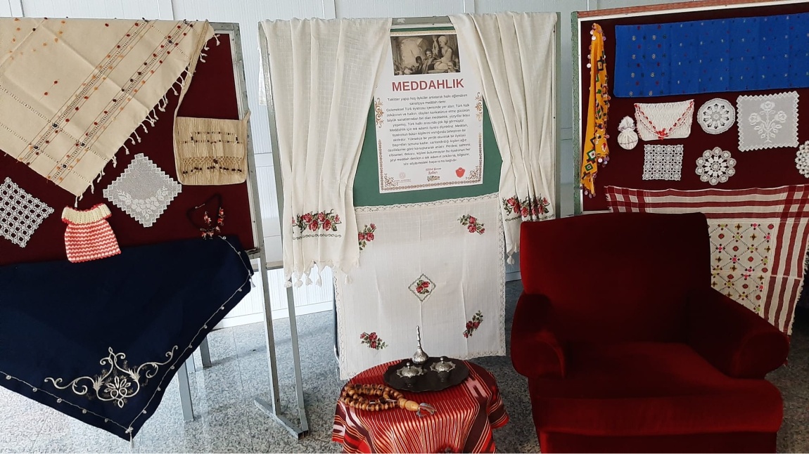 Kültürel Mirasın Kodları Projesi Meddahlık, Çay ve Türk Kahvesi Kültürü