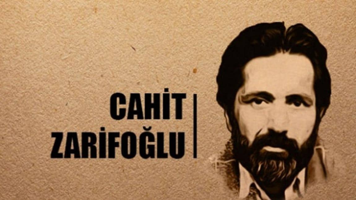 Cahit Zarifoğlu'nu tanımak ve tanıtmak