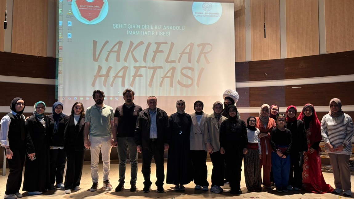 VAKIFLAR HAFTASI